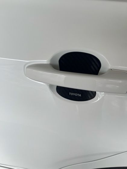 Toyota Yaris ATIV 2022 1.2 Smart Sedan เบนซิน ไม่ติดแก๊ส เกียร์อัตโนมัติ ขาว รูปที่ 3