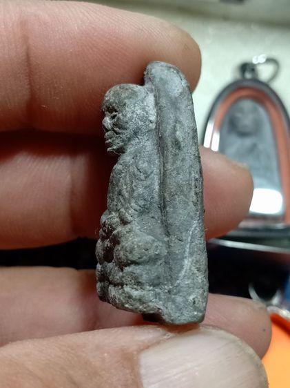 หลวงพ่อทวดเนื้อว่าน2497วัดช้างไห้พิมพ์กรรมการ รูปที่ 3