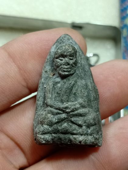 หลวงพ่อทวดเนื้อว่าน2497วัดช้างไห้พิมพ์กรรมการ