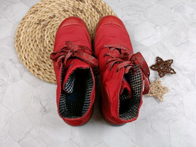 รองเท้า Palladium แท้ รูปที่ 3