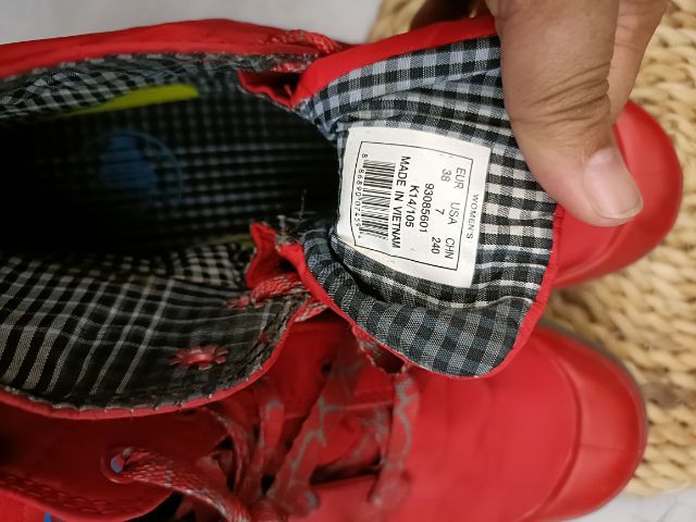 รองเท้า Palladium แท้ รูปที่ 4