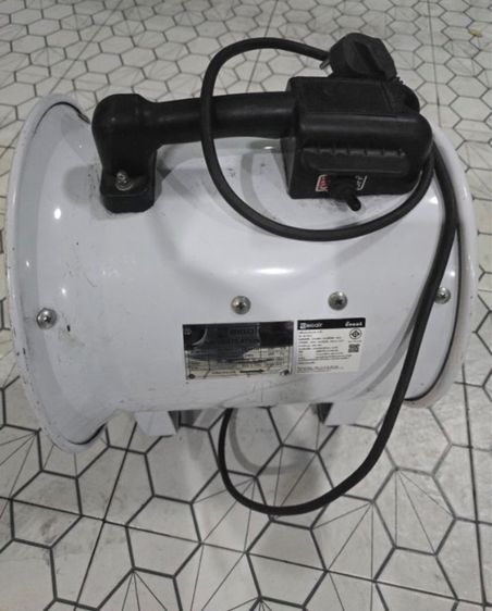 พัดลมดูดอากาศ Big Air