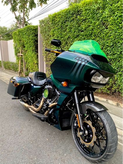Harley Davidson RG special colour 🐍 2021 รูปที่ 8