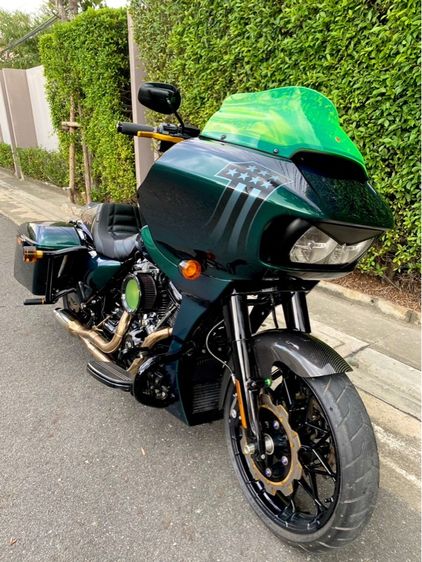 Harley Davidson RG special colour 🐍 2021 รูปที่ 7