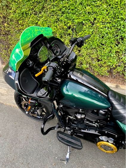 Harley Davidson RG special colour 🐍 2021 รูปที่ 3
