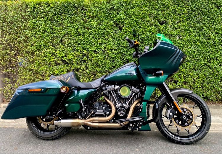 Harley Davidson RG special colour 🐍 2021 รูปที่ 5