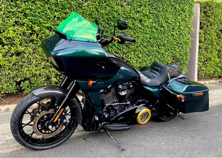 Harley Davidson RG special colour 🐍 2021 รูปที่ 2