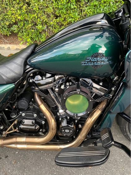 Harley Davidson RG special colour 🐍 2021 รูปที่ 6