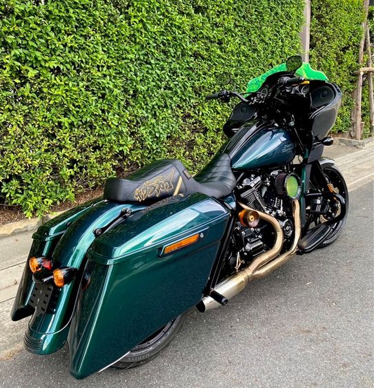 Harley Davidson RG special colour 🐍 2021 รูปที่ 4
