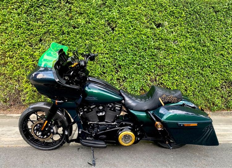 Road Glide Harley Davidson RG special colour 🐍 2021