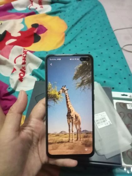 VIVO โทรศัพท์มือถือ V19 สีเงิน รุ่น V19 (1933) Sleek Silver

 รูปที่ 5