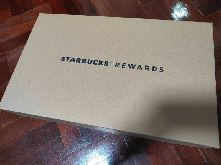 ชุดของขวัญ Starbucks
