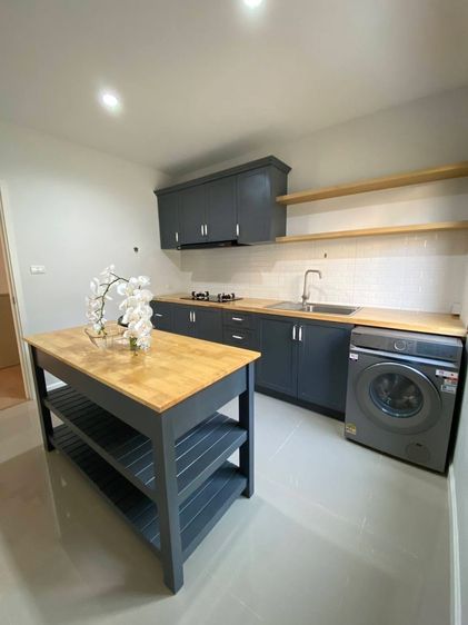 ตกแต่งครบ 🏡 ปล่อยบ้านเช่า กาญกนกวิลล์ 18 (สันผักหวาน) รูปที่ 3