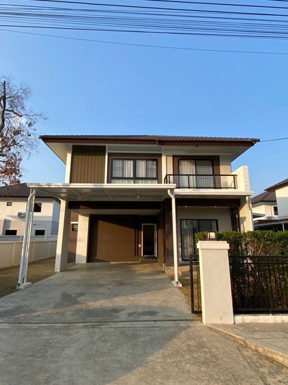 🏡 ปล่อยบ้านเช่า กาญกนกวิลล์ 18 (สันผักหวาน)