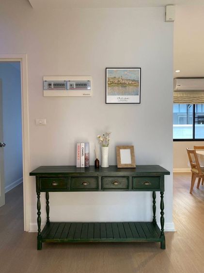 ตกแต่งครบ 🏡 ปล่อยบ้านเช่า กาญกนกวิลล์ 18 (สันผักหวาน) รูปที่ 4