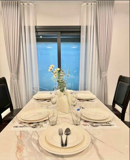 ตกแต่งครบ 🏡 บ้านใหม่มือหนึ่ง ปล่อยเช่า ในโครงการศุภาลัย พาร์ค วิลล์ กาดฝรั่ง–หางดง รูปที่ 4