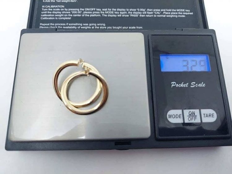 📌ต่างหูเงินแท้งานนอก งานตอกเยอะ 💛💛 รูปที่ 9