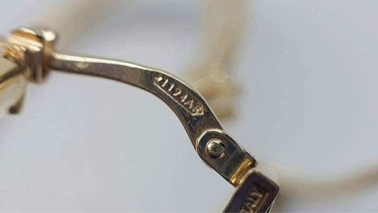 📌ต่างหูเงินแท้งานนอก งานตอกเยอะ 💛💛 รูปที่ 7