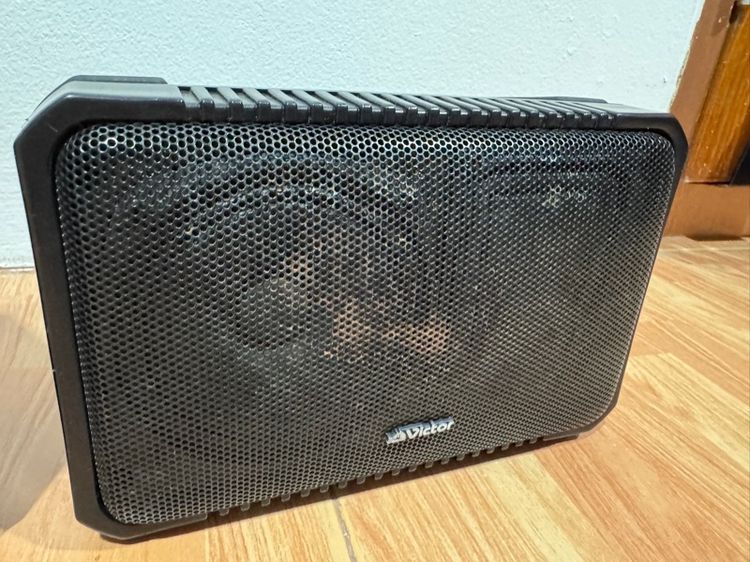 ลำโพง วิกเตอร์ ผลิตญี่ปุ่น เสียงดี มือ2 รูปที่ 4