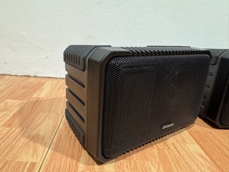 ลำโพง วิกเตอร์ ผลิตญี่ปุ่น เสียงดี มือ2 รูปที่ 2