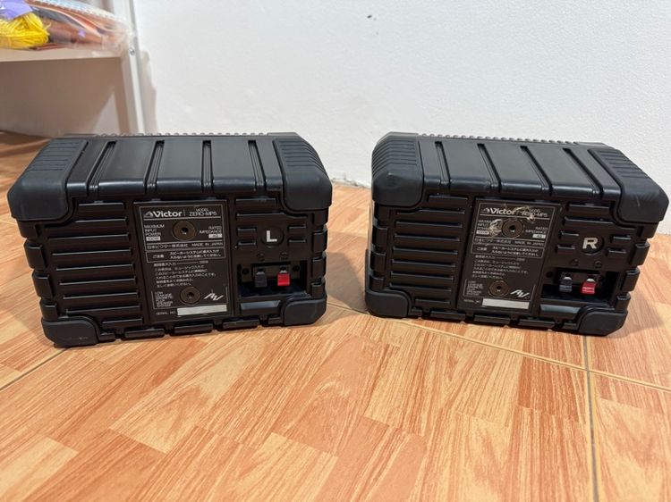 ลำโพง วิกเตอร์ ผลิตญี่ปุ่น เสียงดี มือ2 รูปที่ 6
