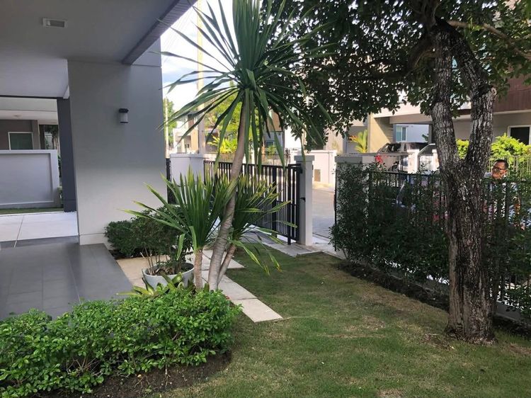 ตกแต่งครบ 🏡 บ้านว่างให้เช่า โครงการสีวลี มีโชค อ.เมืองเชียงใหม่ บ้านโซนใหม่  รูปที่ 3