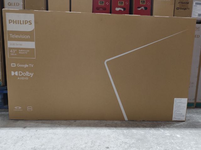 อื่นๆ ทีวีฟิลิปปินส์ 43 นิ้ว