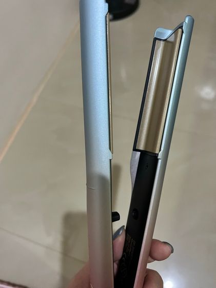 อุปกรณ์ทำผม เครื่องหนีบผม HS-998 Cool A Style  รูปที่ 8