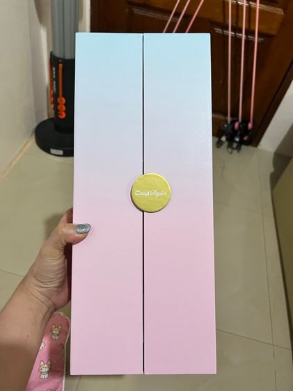 อุปกรณ์ทำผม เครื่องหนีบผม HS-998 Cool A Style  รูปที่ 6