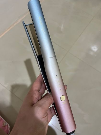 อุปกรณ์ทำผม เครื่องหนีบผม HS-998 Cool A Style  รูปที่ 4