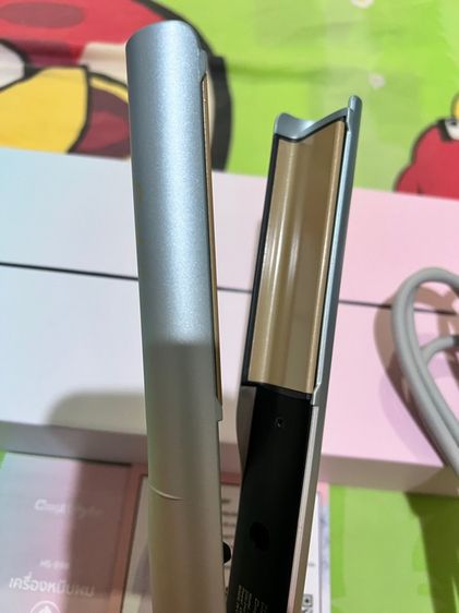 อุปกรณ์ทำผม เครื่องหนีบผม HS-998 Cool A Style  รูปที่ 3