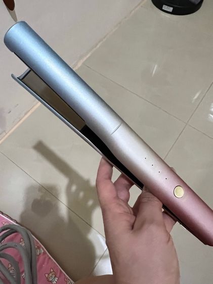 อุปกรณ์ทำผม เครื่องหนีบผม HS-998 Cool A Style  รูปที่ 7