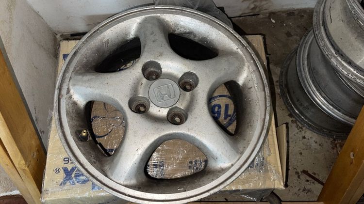 อะไหล่รถยนต์มือสอง ซีวิคตาโตปี 96 รูปที่ 2