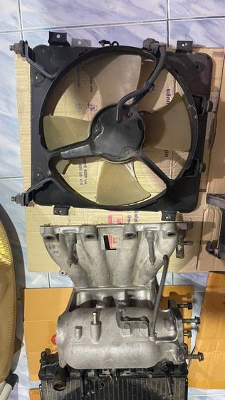 อะไหล่รถยนต์มือสอง ซีวิคตาโตปี 96 รูปที่ 5