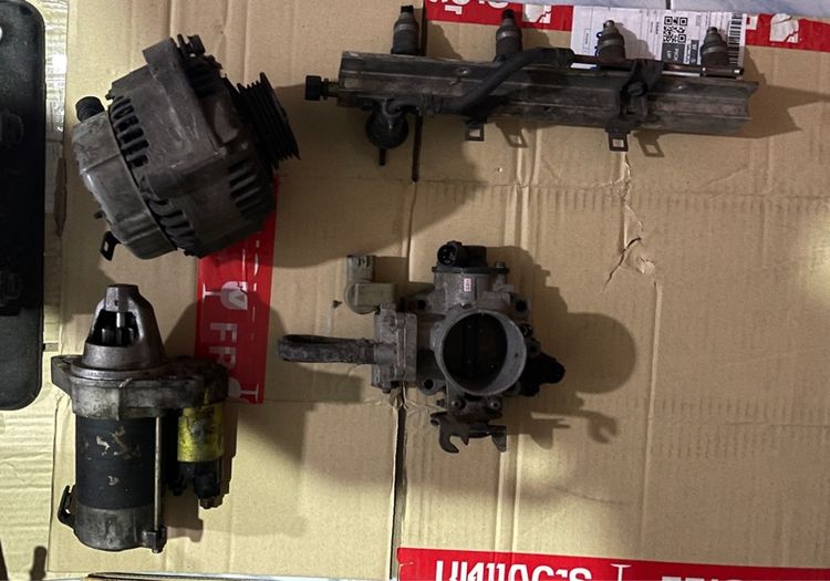 อะไหล่รถยนต์มือสอง ซีวิคตาโตปี 96 รูปที่ 3