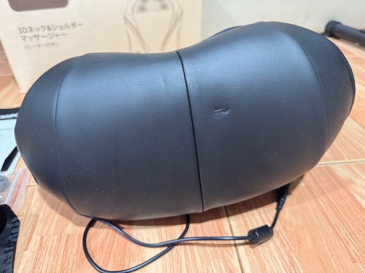 เครื่องนวดคอ บ่า ไหล่ สภาพดี อุปกรณ์ครบกล่อง  รูปที่ 6