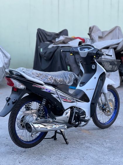 wave 125s ไฟเลี้ยวบังลม รูปที่ 7