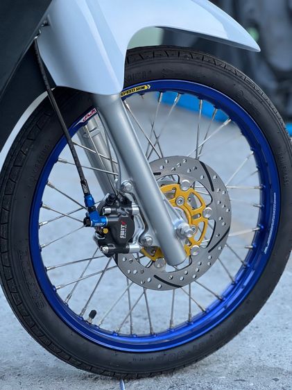 wave 125s ไฟเลี้ยวบังลม รูปที่ 3