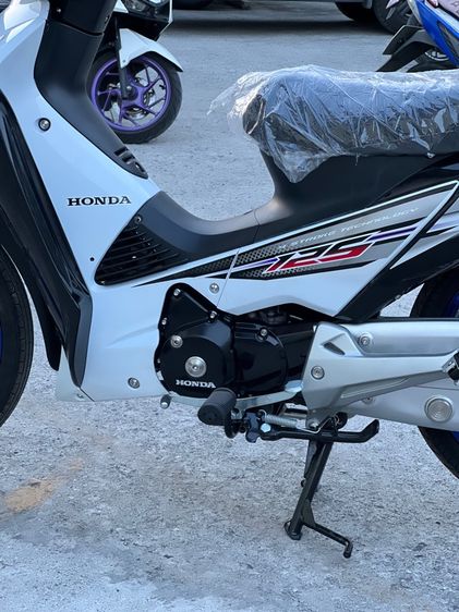 wave 125s ไฟเลี้ยวบังลม รูปที่ 5