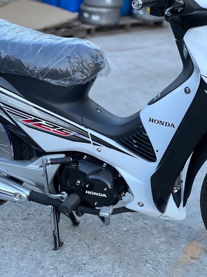 wave 125s ไฟเลี้ยวบังลม รูปที่ 4