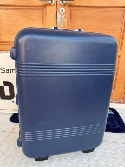 กระเป๋า กระเป๋าเดินทาง Samsonite  มือ2 สภาพใหม่มาก รูปที่ 3