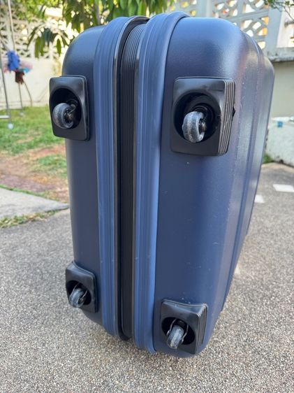 กระเป๋า กระเป๋าเดินทาง Samsonite  มือ2 สภาพใหม่มาก รูปที่ 9