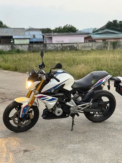 ขายด่วน BMW 310R รูปที่ 5