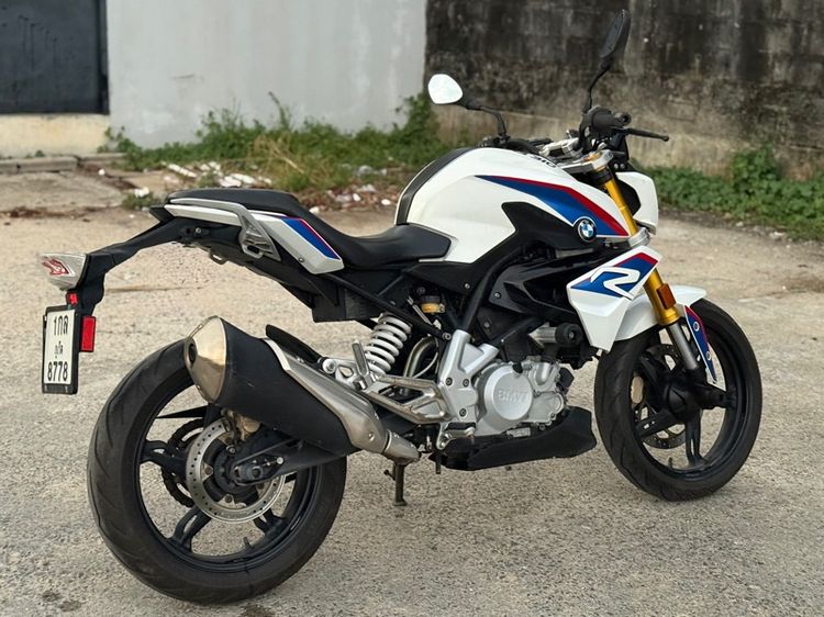 ขายด่วน BMW 310R รูปที่ 2