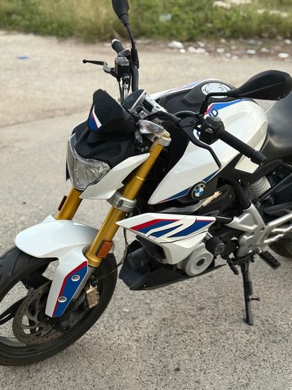 ขายด่วน BMW 310R รูปที่ 6