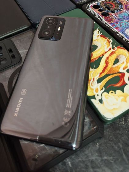 Xiaomi 11T Pro 5G (256GB) พร้อมใช้งาน ครบกล่อง เคสเพียบ รูปที่ 5