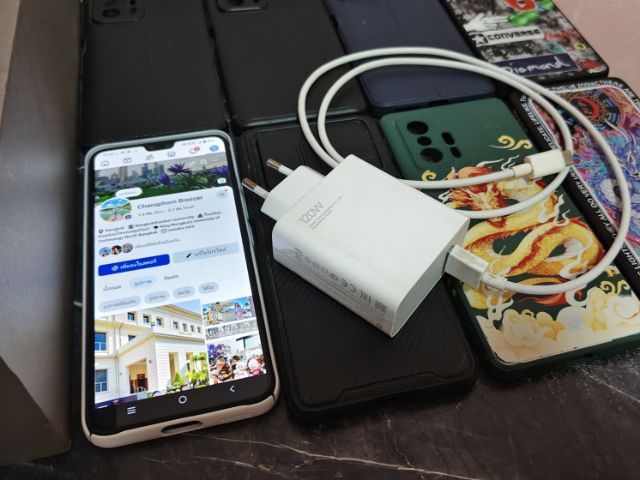 Xiaomi 11T Pro 5G (256GB) พร้อมใช้งาน ครบกล่อง เคสเพียบ รูปที่ 9