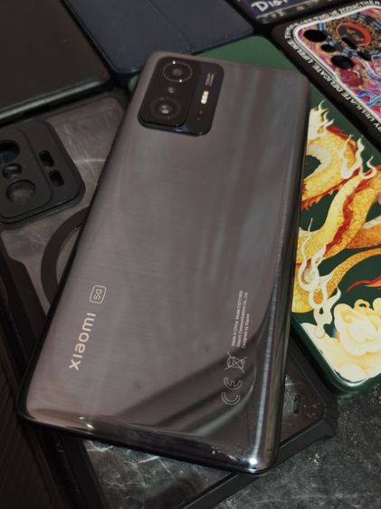 Xiaomi 11T Pro 5G (256GB) พร้อมใช้งาน ครบกล่อง เคสเพียบ รูปที่ 6