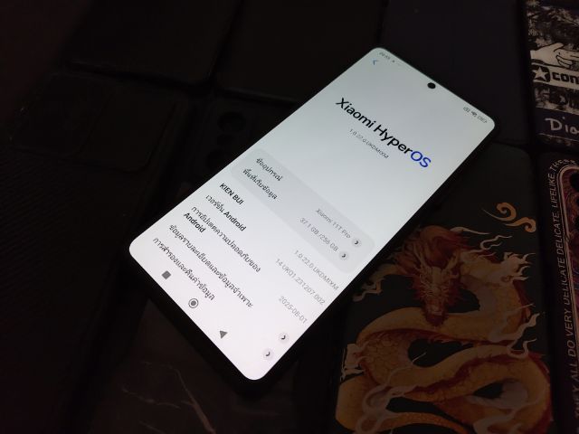 Xiaomi 11T Pro 5G (256GB) พร้อมใช้งาน ครบกล่อง เคสเพียบ รูปที่ 2