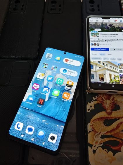 Xiaomi 11T Pro 5G (256GB) พร้อมใช้งาน ครบกล่อง เคสเพียบ รูปที่ 12